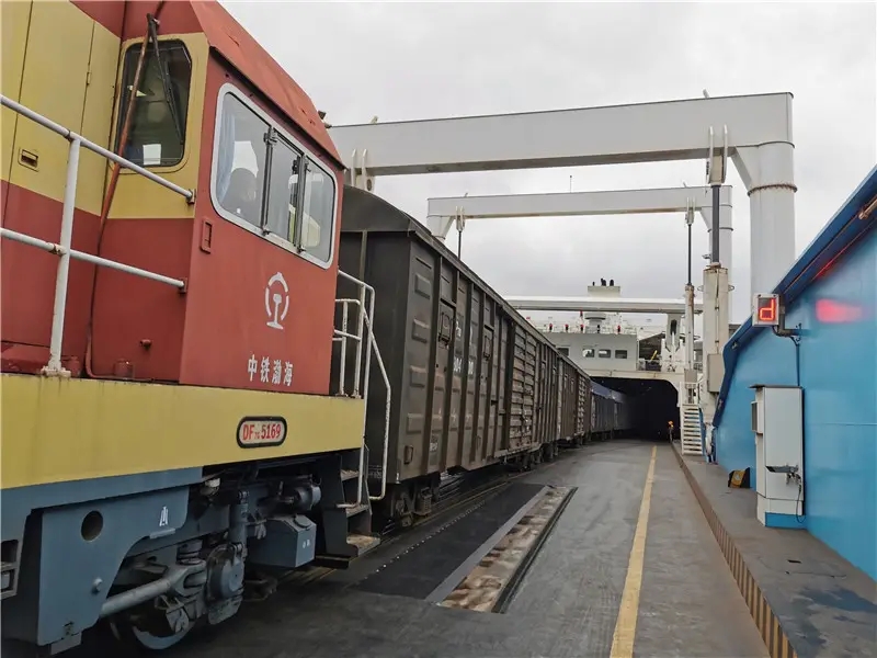 委托产品设备铁路运输到北京